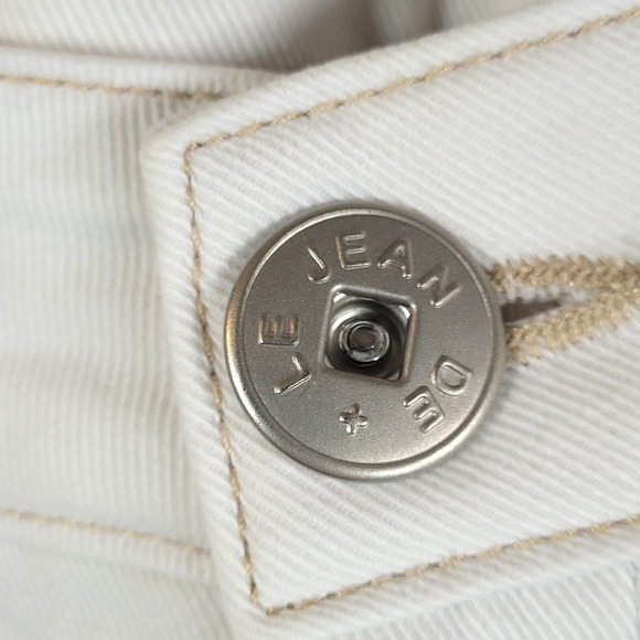 Marithe Francois Girbaud Women's Jeans 98% Cotton 2% Elastane Size 31 x 29.5 - Picture 4 of 16